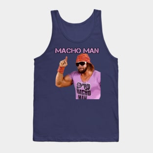 i am randy savage Tank Top